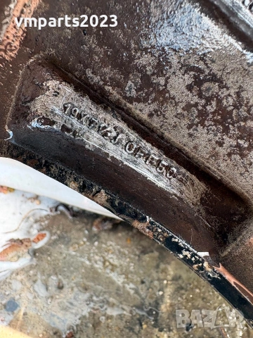 19 цолови джанти Honda 5х114.3 ет 50 , снимка 8 - Гуми и джанти - 54598444
