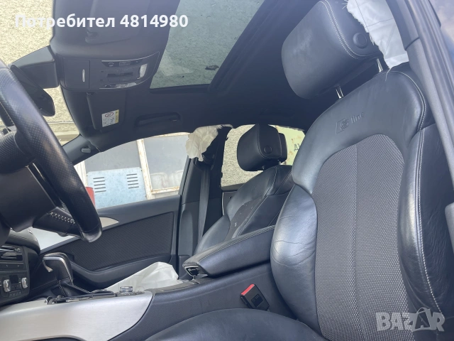 Audi A6/C7-3.0TDI-272k.c-НА ЧАСТИ, снимка 5 - Автомобили и джипове - 55218033