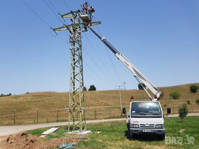 Предлагам услуги с автовишка , снимка 12 - Други услуги - 54321394