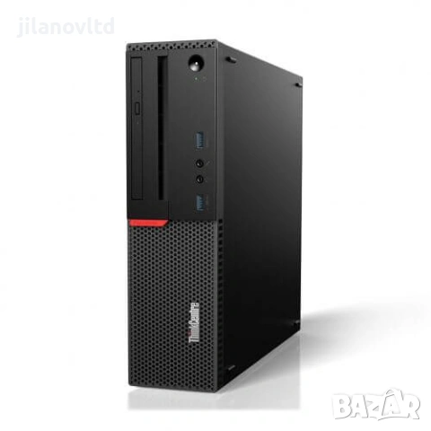 Компютър Lenovo M900 SFF i5-6500 8GB 256GB NVME SSD с до 24 МЕСЕЦА ГАРАНЦИЯ и Windows 11 PRO