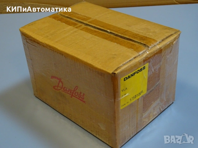контролен панел Danfoss VLA 10 control unit 175B1009, снимка 10 - Резервни части за машини - 54525381