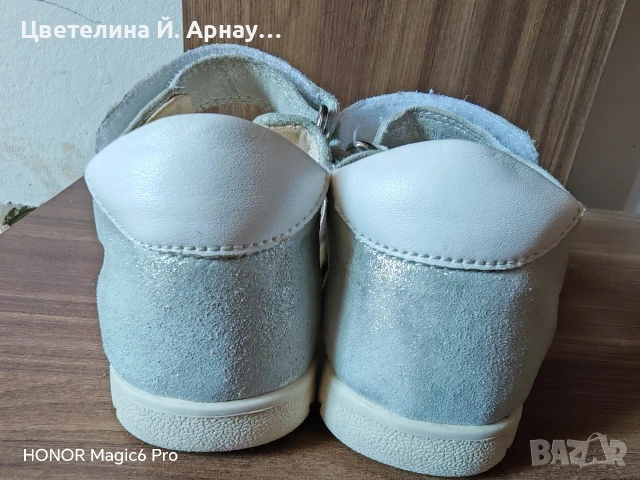 Дамски обувки без забележки , снимка 9 - Дамски ежедневни обувки - 55233775