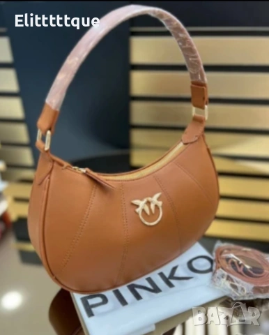 чанти pinko , снимка 2 - Чанти - 54919268