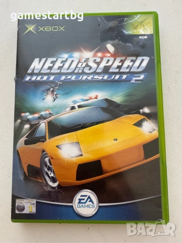   Need For Speed Hot Pursuit 2 за Xbox classic/Xbox original