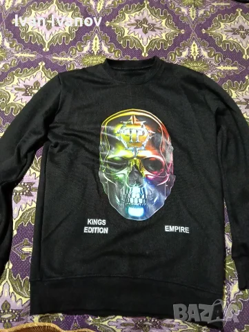 Маркови блузи с дълъг ръкав Dsquared2. Philipp Plein, снимка 4 - Блузи - 55405370