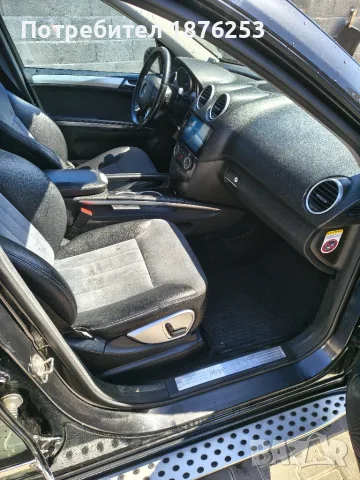 Mercedes-Benz ML 320 CDI, снимка 12 - Автомобили и джипове - 55576072