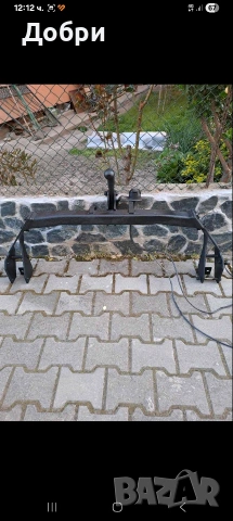 Продавам Теглич За Хюндай Сантафе2