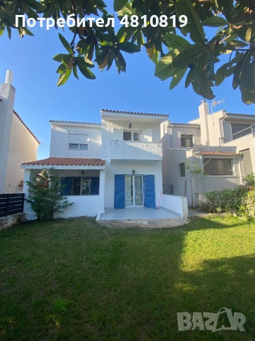 Вила вилна зона Кавала Палио, снимка 13 - Почивки в Гърция - 54346133