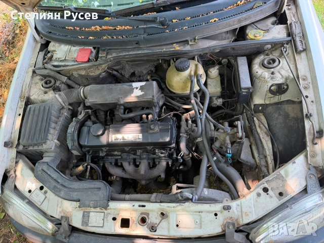 opel corsa B  1.5d  исузу мотора - цена 1200 евро , БЕЗ БАРТЕР - с малък и голям талон , без прехвър, снимка 4 - Автомобили и джипове - 55119517