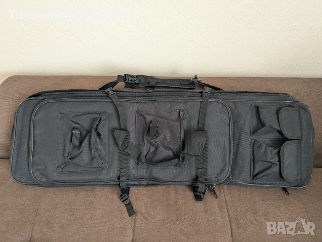 Калъф за оръжие с джобове, снимка 7 - Оборудване и аксесоари за оръжия - 54313850