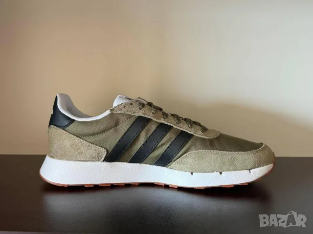 adidas Run 60s 2.0 / 43номер 27.5см Стелка Нови с кутия , снимка 5 - Маратонки - 55424535