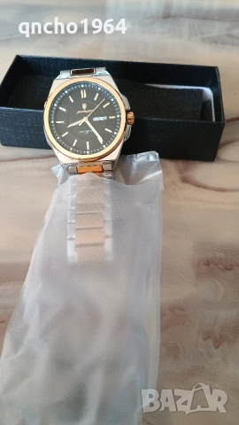 Часовници , снимка 4 - Мъжки - 54149471