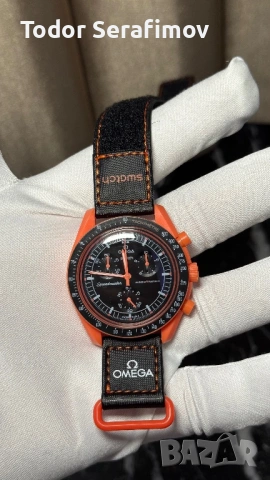 Omega x Swatch MoonSwatch часовник колекция, снимка 11 - Мъжки - 54720468
