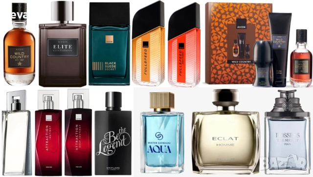 НАЛИЧНИ - парфюми и тоалетни води AVON, ORIFLAME, снимка 2 - Дамски парфюми - 31201024