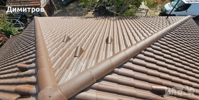 Ремонт на покриви в цялата страна , снимка 8 - Ремонти на покриви - 54114884