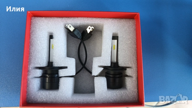 led крушки , лесен монтаж.Не заслепяват, снимка 2 - Аксесоари и консумативи - 54700810