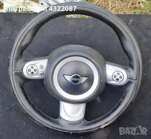  Мулти волан с Airbag от MINI CLUBMAN / Мини купър клубман R55 