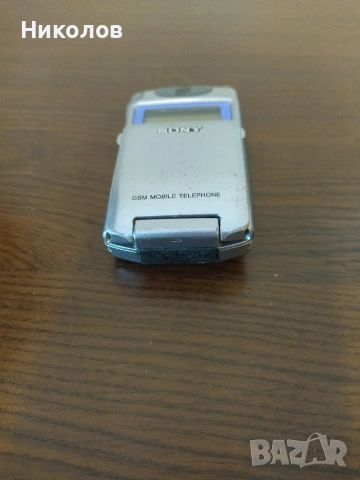 Продавам телефон/GSM SONY CDM-Z5, снимка 5 - Sony - 55169412