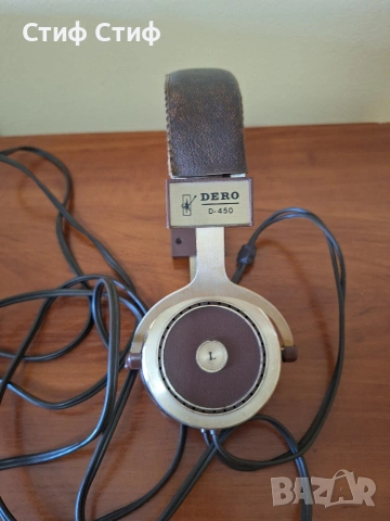 Слушалки DERO-450, снимка 2 - Слушалки и портативни колонки - 54173221
