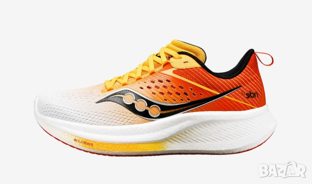 маратонки Saucony Ride 17  номер 43 ,5-44, снимка 2 - Маратонки - 54962959