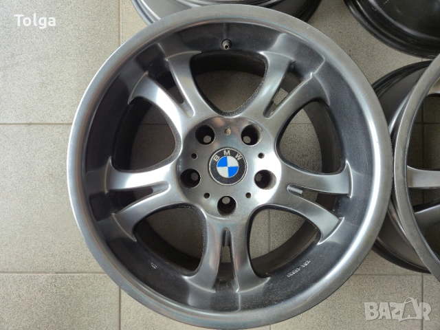 Алуминиеви джанти за BMW 17 5x120, снимка 2 - Гуми и джанти - 50131648