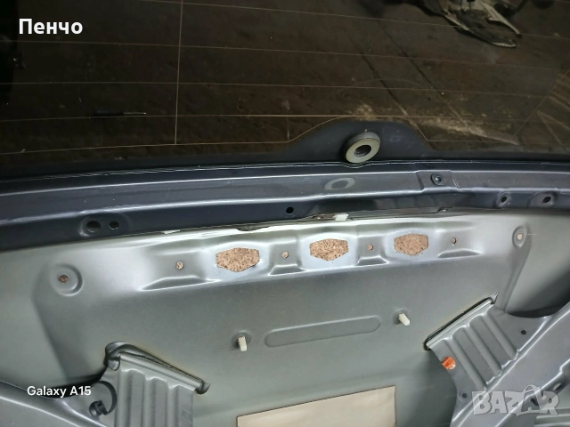 Заден капак Honda CR-V III 2006-2012, снимка 5 - Части - 55139679