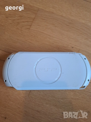 Конзола PSP Street (E1000) работещо , снимка 2 - PlayStation конзоли - 55210849