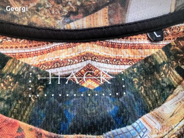 Тениска HACK Kanye West, снимка 4 - Тениски - 54392301