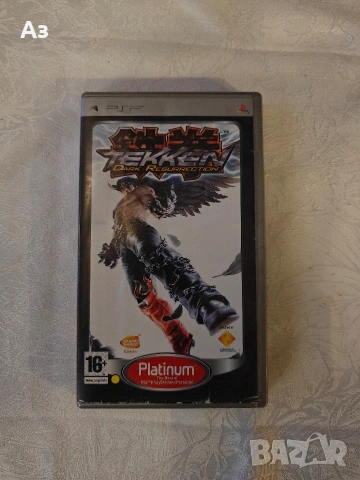 PSP Игри