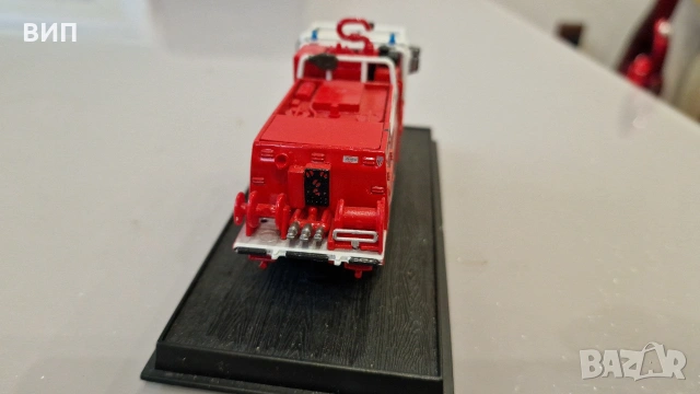 Del Prado 1984 Brimont 6000 CCF в мащаб 1:64, снимка 4 - Колекции - 54742313