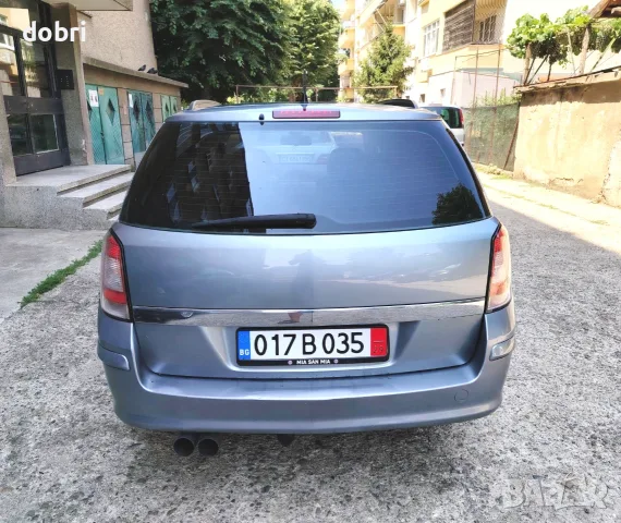 Опел астра 1.6i Navi климатик фейслифт 2008г., снимка 2 - Автомобили и джипове - 54042439