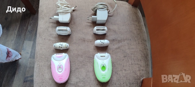 Епилатор Braun Silk Epil