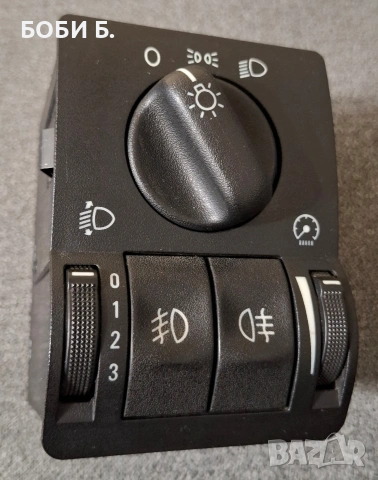 Ключ фарове за OPEL