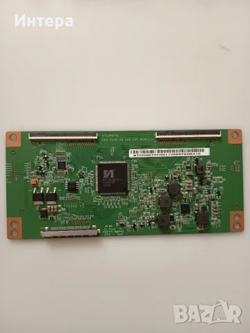 T-con CEC-CCPD-58-UHD-C0F-MINI v1.0 за Philips 58PUS6203/12