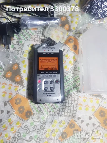 handi recorder h 4 nex