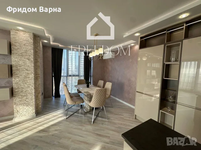 Дава под Наем 2-СТАЕН - град Варна, Бриз, снимка 5 - Апартаменти - 55324245