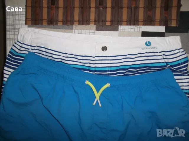 Шорти/бански BJORN BORG, COTTON&SILK  мъжки,М-Л