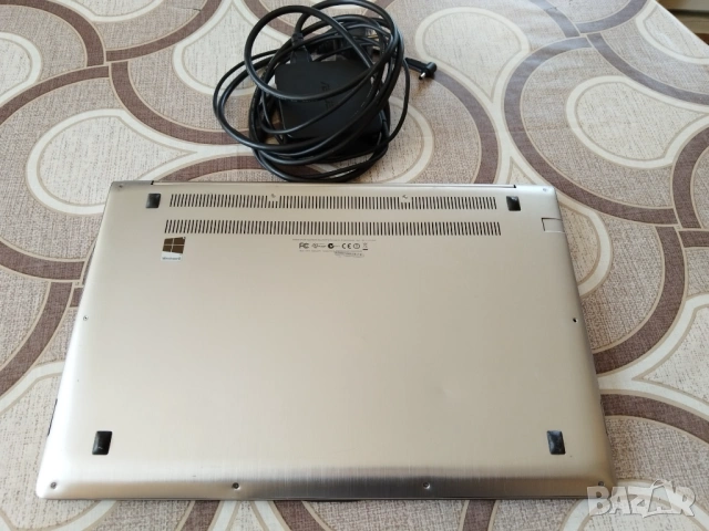 Лаптоп Asus ZenBook UX51VZ, снимка 3 - Лаптопи за дома - 54226911