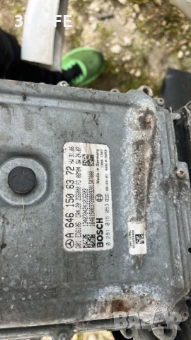 A 646 150 63 72 компютър за Спринтер 