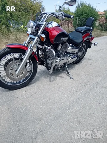 Yamaha drag star xvs 1100 