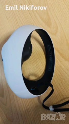 PlayStation VR2 + Controller PlayStation VR2 Sense, снимка 7 - Аксесоари - 54163180