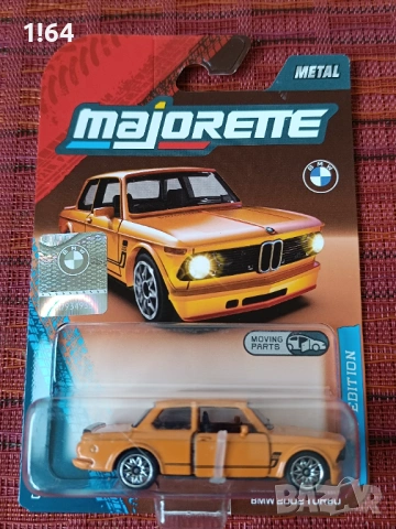 29.05.2026 Hot Wheels / Matchbox / Majorette BMW , снимка 13 - Колекции - 46787142