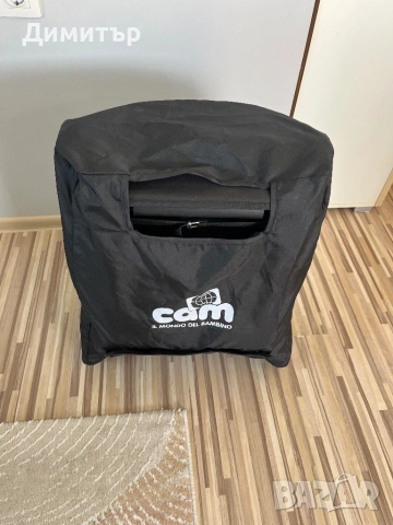 Детска лятна количка Cam - Matic, снимка 8 - Детски колички - 54252871