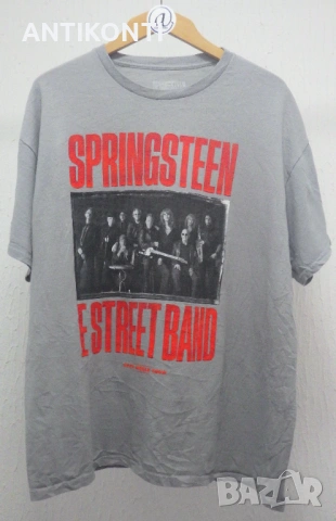 SPRINGSTEEN ESTREET BAND Тенискa, снимка 5 - Тениски - 54798514