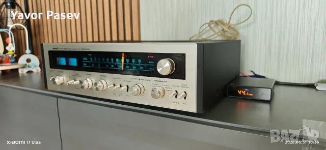 Ресивър NIKKO STA-8080, снимка 7 - Ресийвъри, усилватели, смесителни пултове - 55680129