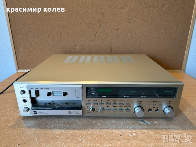 триглав дек "DUAL C844", снимка 8 - Декове - 54100216