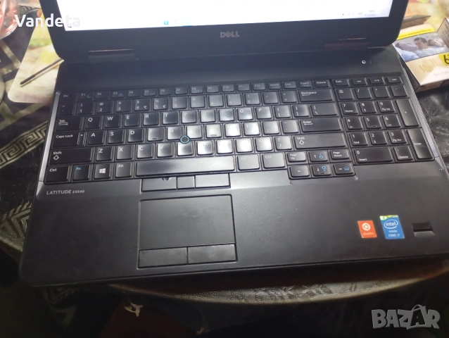 Лаптоп Dell Latitude E5540, снимка 8 - Лаптопи за работа - 50081472