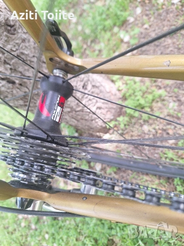 Stevens vuelta world champion, снимка 9 - Велосипеди - 54467864