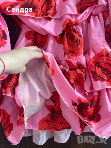 Рокля/ гащеризон, снимка 2 - Гащеризони - 54250956