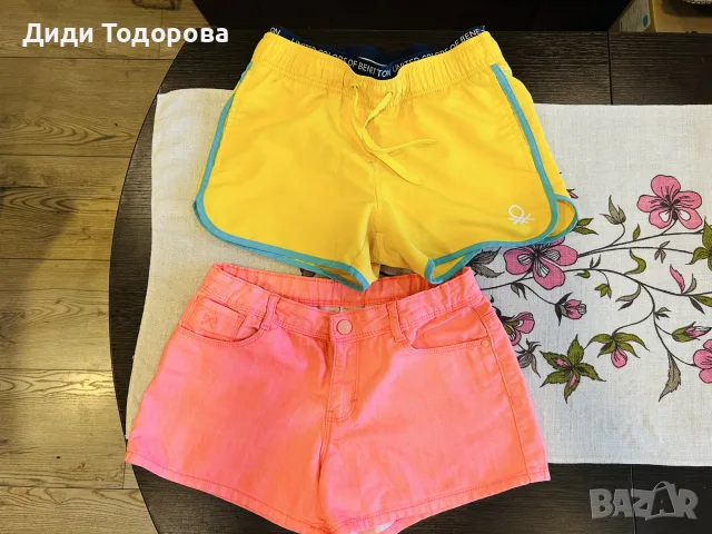 Лот / Сет от детски дрехи и обувки за момиченце 134/152, снимка 4 - Детски комплекти - 55574386